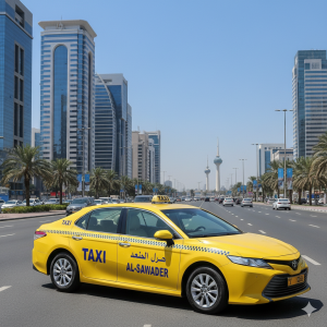 تاكسي الصوابر